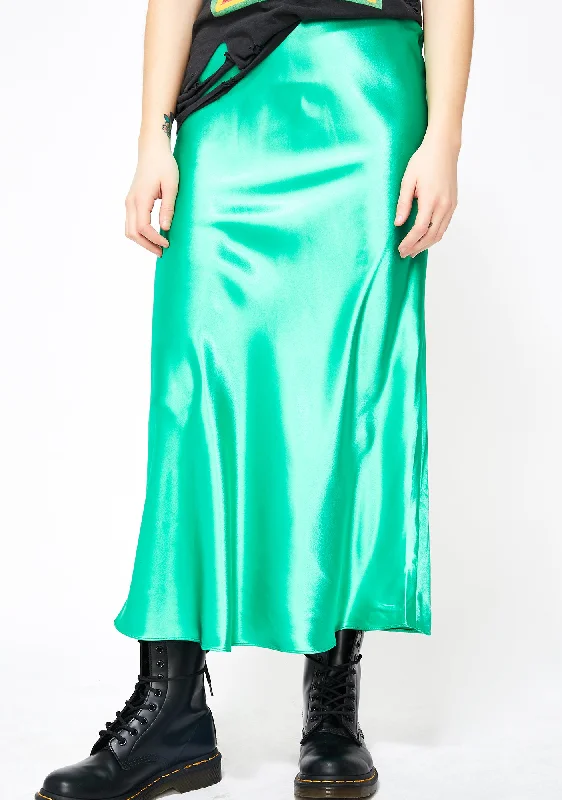 Women's Cozy Outfit For Lounging Hot Deals Lush Club Midi Skirt