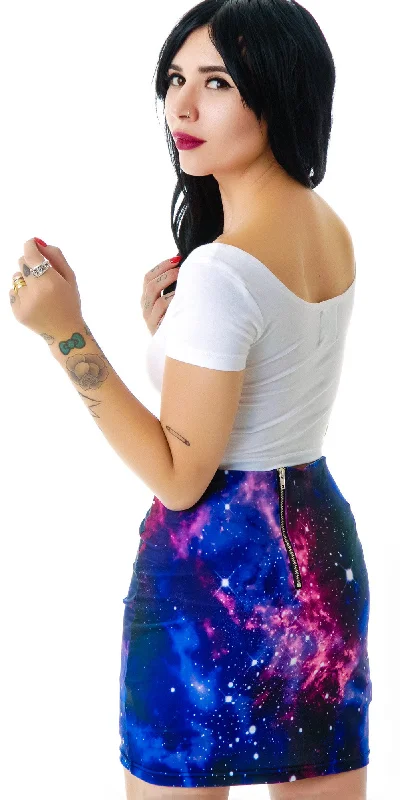 Sustainable Fashion Clothing For Women Shop Sales Orion Mini Skirt