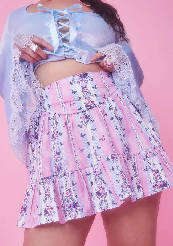 Women's Everyday Clothes Sustainable Fashion Extravaganza Miss Queen Diaries Mini Skirt