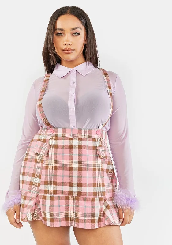 Women's Contemporary Apparel Daring Fashion Promotions Plus All About Popular Pinafore Skirt