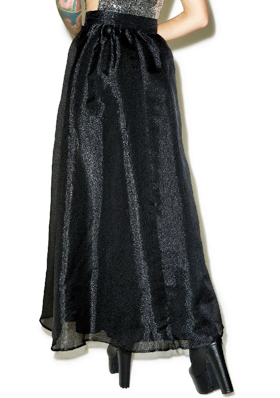 Women's Professional Apparel Fashion Sale Nippon Maxi Skirt