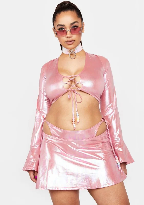 Women's Clothing Apparel Sets Romantic Fashion Discounts Plus Sleep's For The Weak Mini Skirt