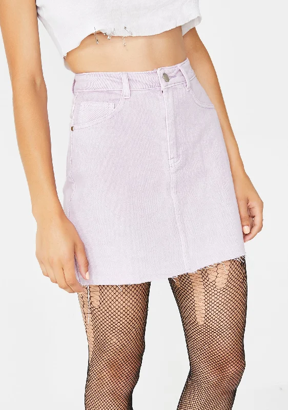 Women's Transitional Clothes Quick Grab Deals Came To Impress Corduroy Skirt