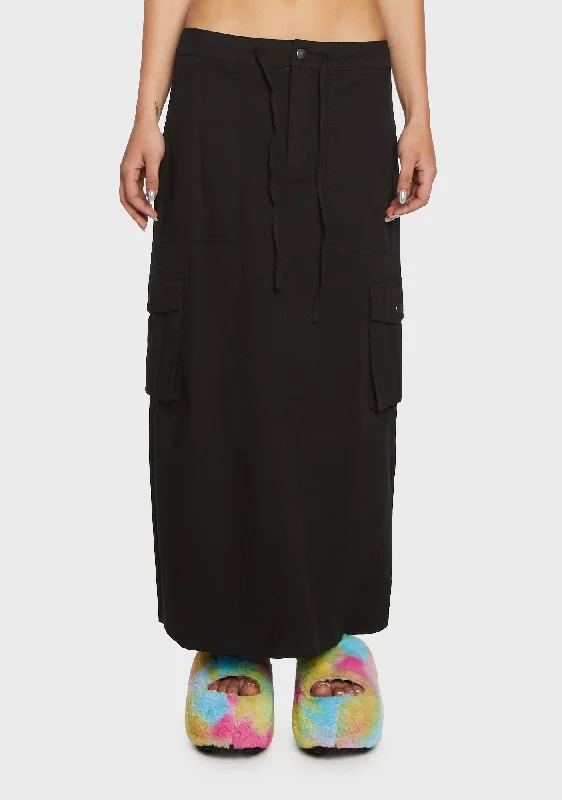 Women's Everyday Apparel Everyday Elegance Sale Sense Of Wanderlust Cargo Skirt