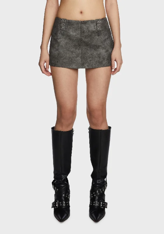 Affordable Women's Clothing Glamorous Fashion Offers Otto Mini Skirt