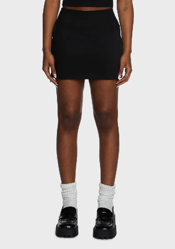 Women's Professional Outfit New Season Fashion Preview Sale Ima Mini Skirt