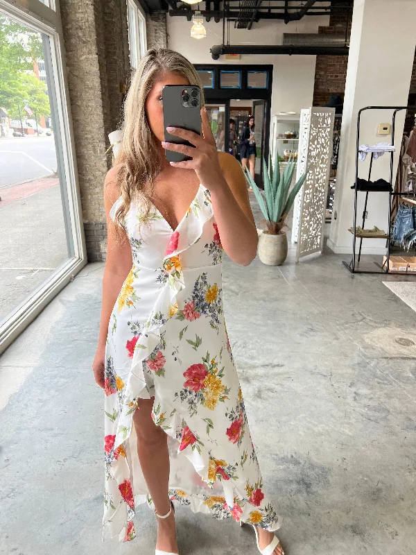 Chic Women's Garments Chic & Modern Sales Kaylani Maxi Dress FINAL SALE