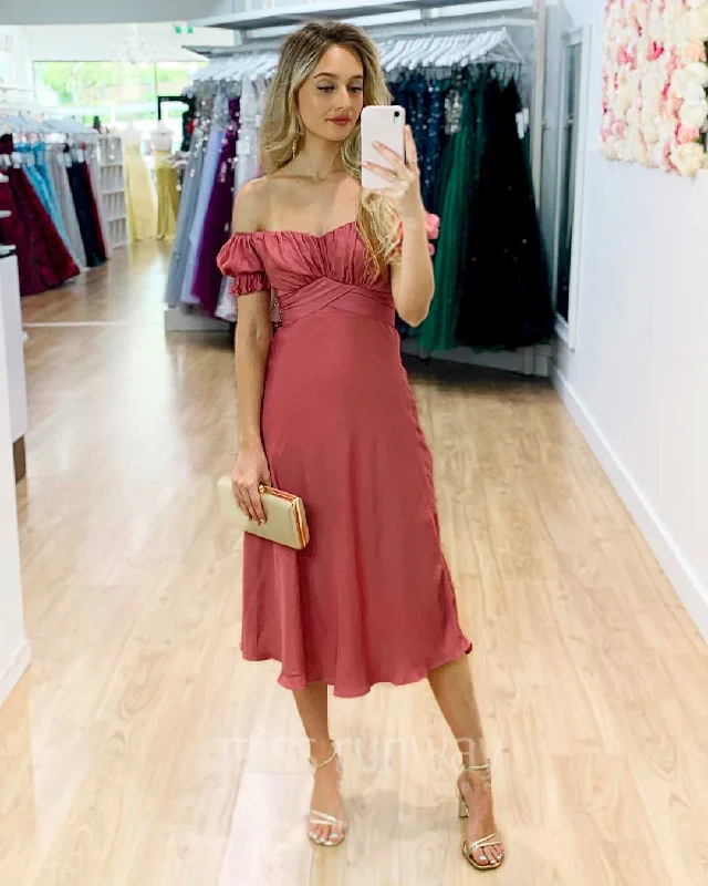 Comfortable Women's Apparel Cool Prices Masie Midi Dress - Rose