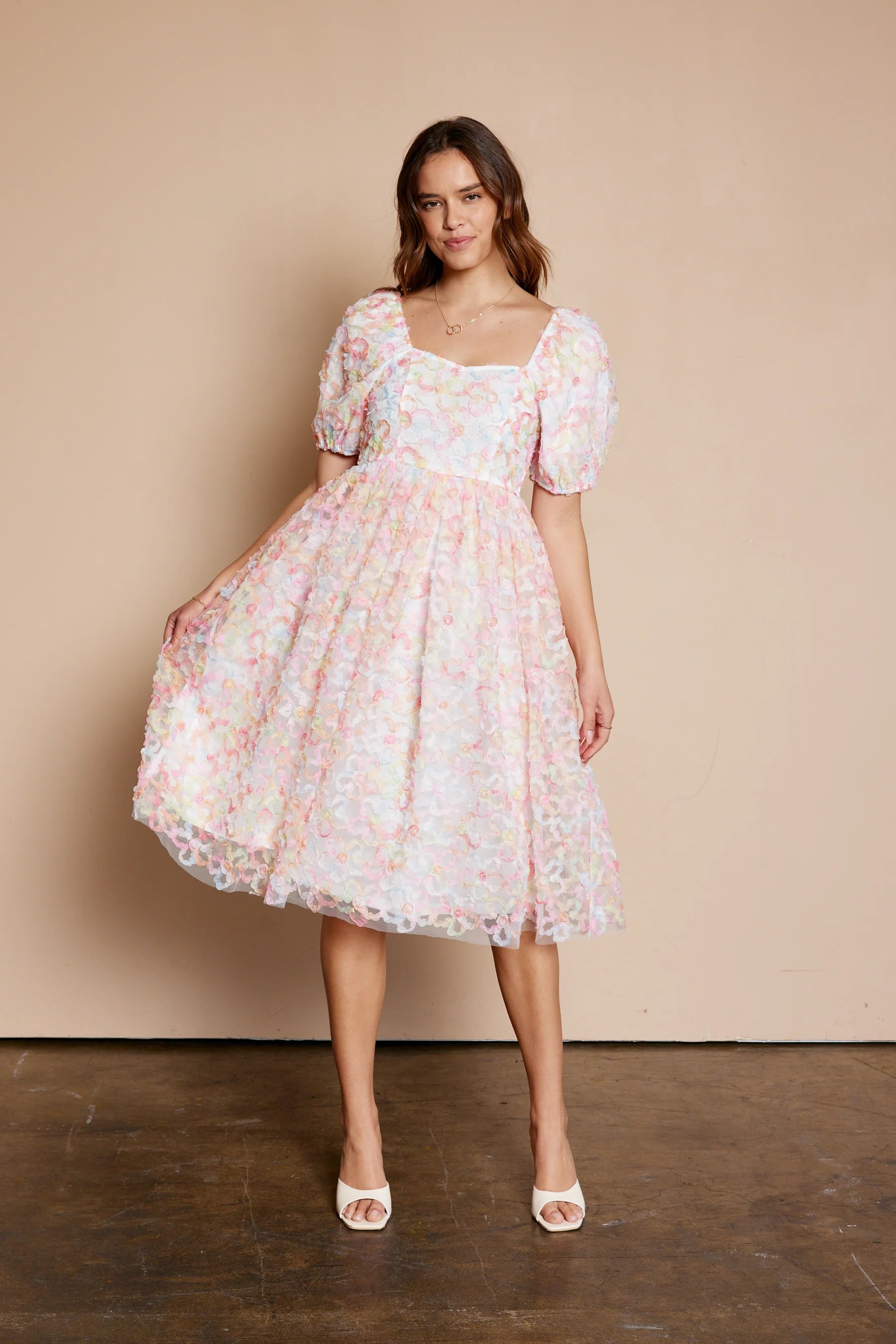 Vintage Clothing For Women Flash Sale Pippa modest midi dress