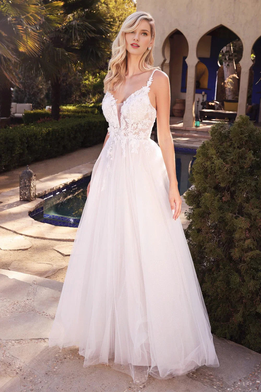 Women's Athletic Clothes Stylish Savings Flower decal off white chiffon long wedding dress Women's Athletic Clothes Stylish Savings Flower decal off white chiffon long wedding dress