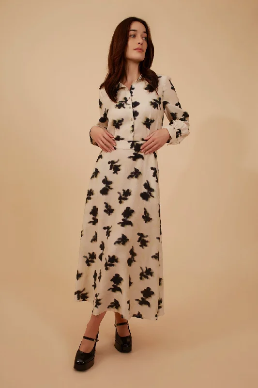 Women's Effortless Casual Outfit Fashion Essentials Paper Moon Eddie Dress