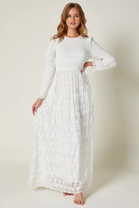 Women's Contemporary Clothing Luxury Fashion Elizabeth temple dress