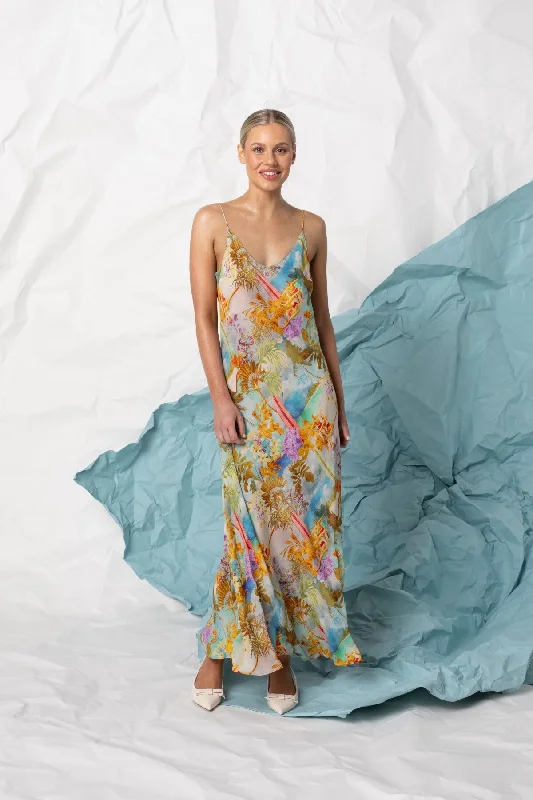 Women's Tailored Outfit Exclusive Sale Bronte Slip Maxi