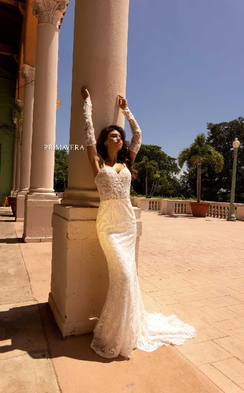 Women's Casual Wear Outfit Flash Sale Starts Primavera Couture 11131 Bridal Dress