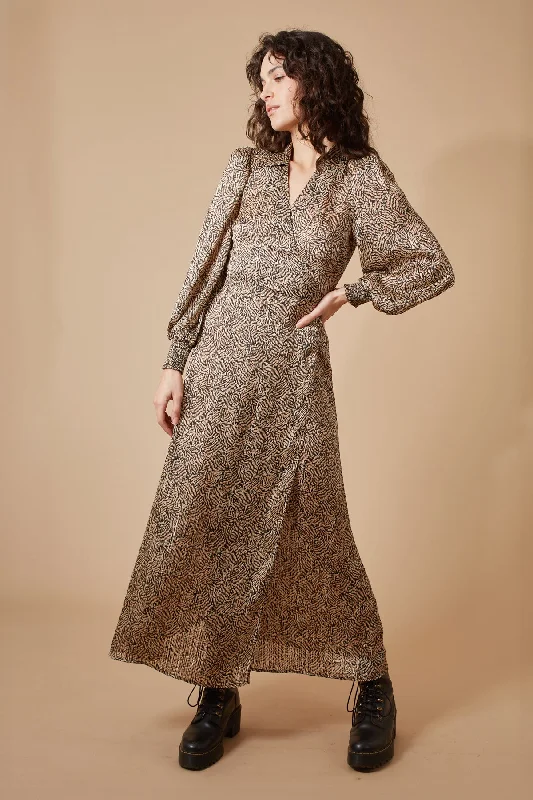 Timeless Women's Outfit Latest Trends The Lies We Tell Loretta Dress