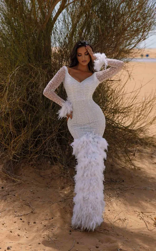 Women's Casual Wear Clothing Mega Sales Chic and Holland BR550012 Dress