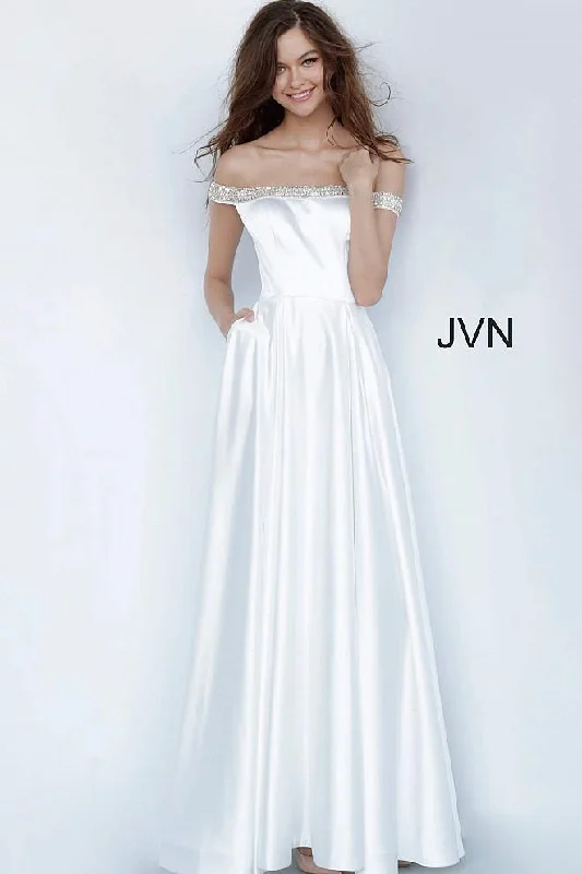 Classic Women's Clothing Styles Limited Time Flash Sale Jovani 2282 Long Wedding Dress Classic Women's Clothing Styles Limited Time Flash Sale Jovani 2282 Long Wedding Dress
