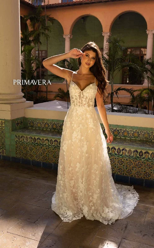 Women's Trendy Outfit Special Offers Primavera Couture 11135 Bridal Dress