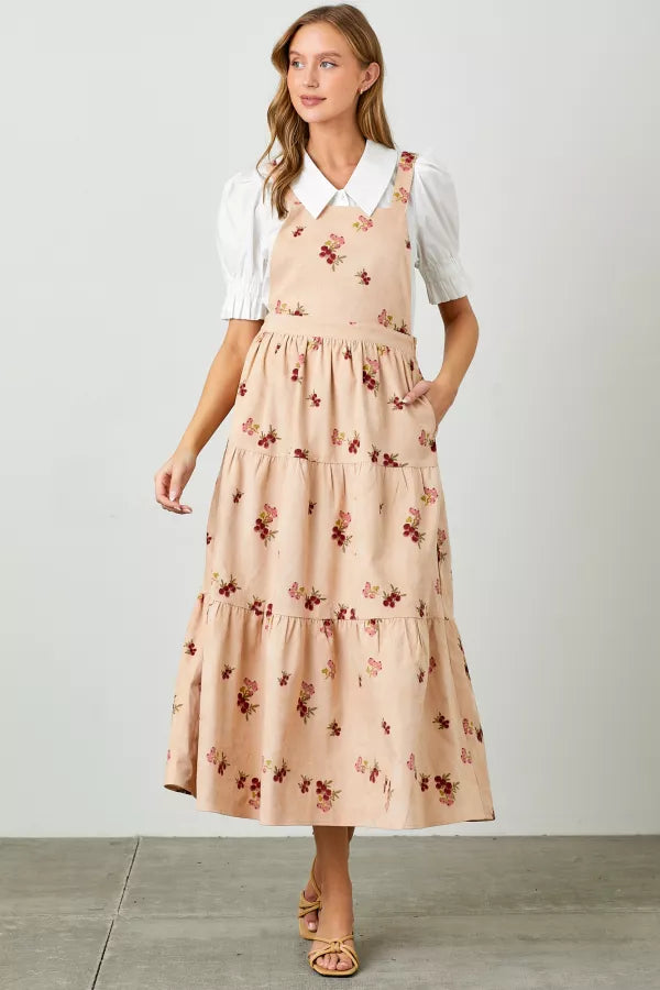 Women's Tops And Clothing Style Without Limits Alyssa overall dress