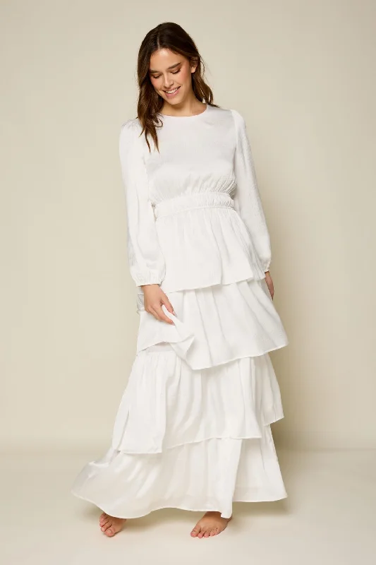 Comfortable Lounge Clothing Seasonal Fashion LouLou Temple Dress