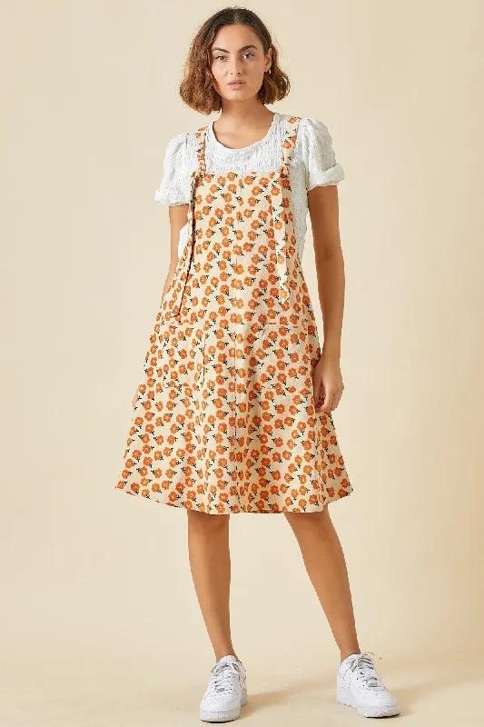 Women's Layered Outfit Flash Sale Starts Carrie modest overall dress-final sale