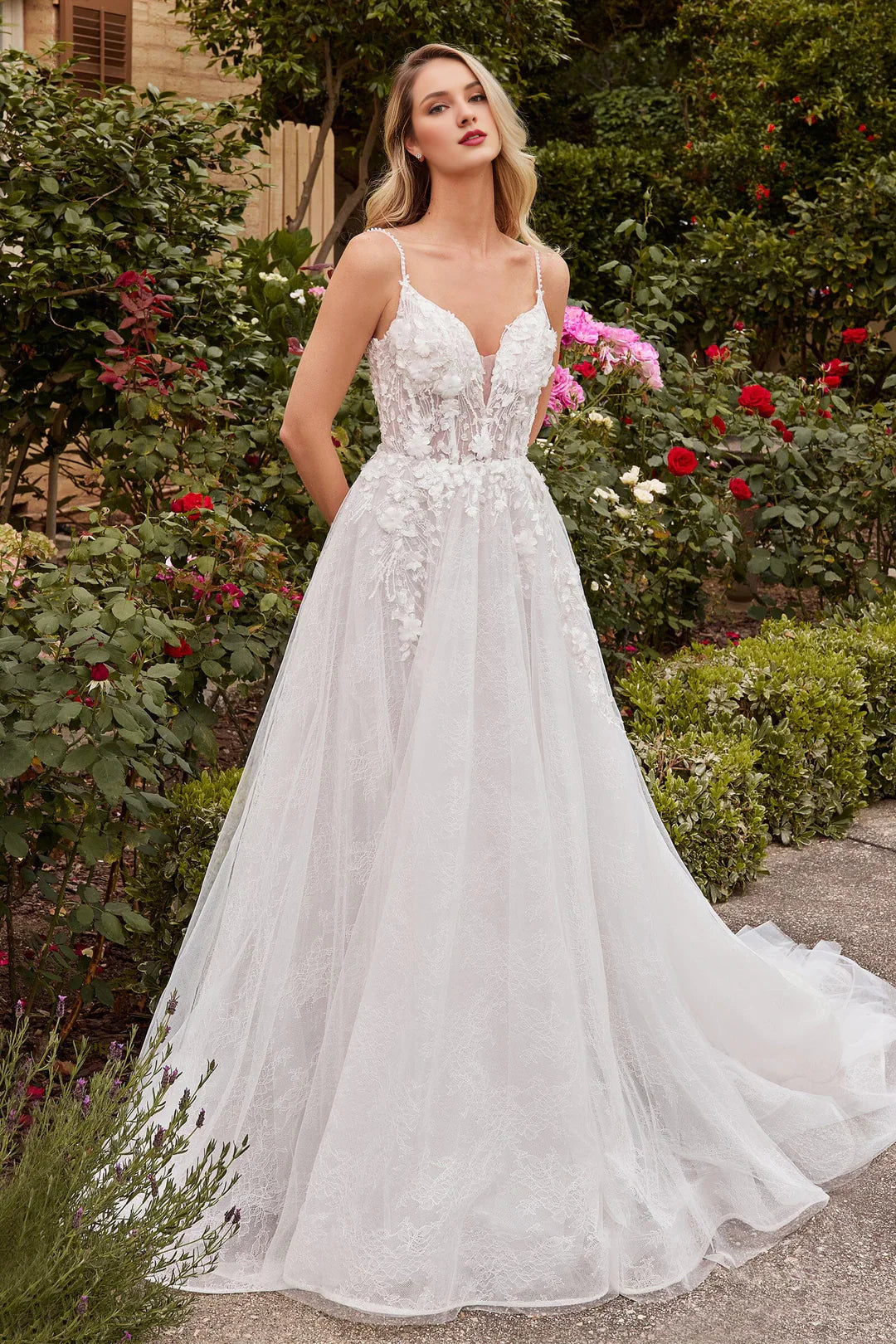 Women's Office Clothing Street Chic Discounts Lace long sleeveless V-neck tight corset wedding dress Women's Office Clothing Street Chic Discounts Lace long sleeveless V-neck tight corset wedding dress