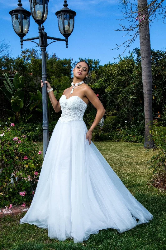 Women's Sporty Clothes On-Trend Fashion Offers Long Strapless Sweetheart Beaded Lace Wedding Gown Women's Sporty Clothes On-Trend Fashion Offers Long Strapless Sweetheart Beaded Lace Wedding Gown