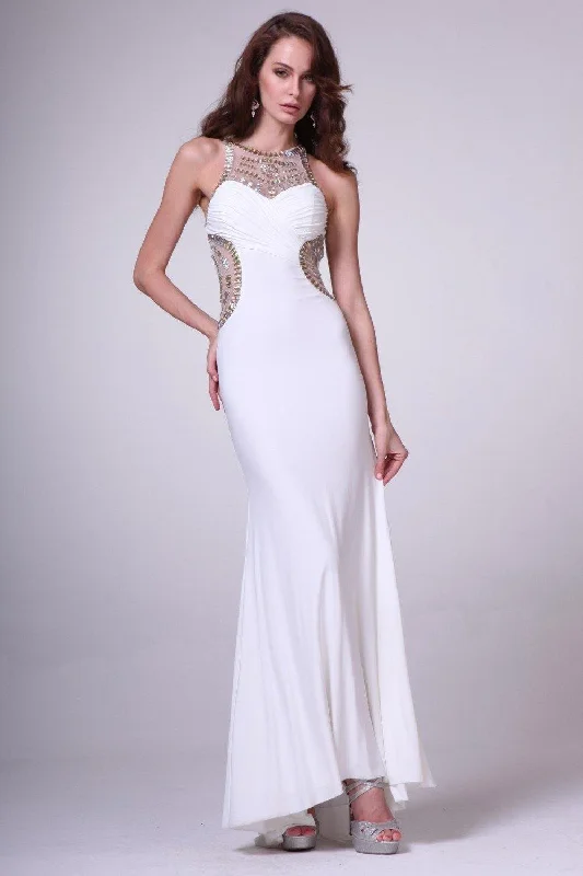 Women's Plus-Size Garments Fashion Sale Cinderella Divine JC3468 Long Formal Wedding Dress Women's Plus-Size Garments Fashion Sale Cinderella Divine JC3468 Long Formal Wedding Dress