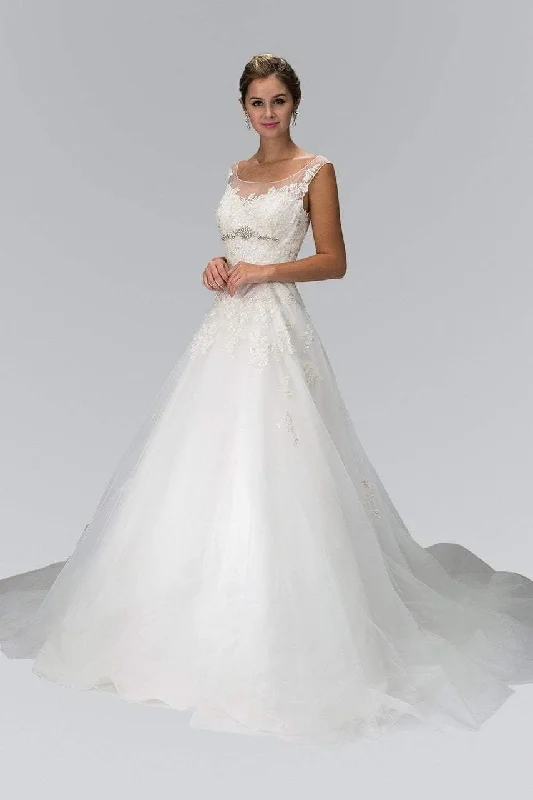 Timeless Women's Garments Valentine's Special Elizabeth K Bridal GL1355