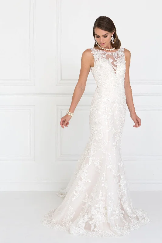 Women's Clothing For Holiday Travel Urban Elegance Deals Mermaid Long Wedding Dress Women's Clothing For Holiday Travel Urban Elegance Deals Mermaid Long Wedding Dress