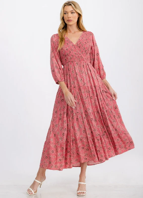 Trendy Athleisure Clothing For Women Flash Sale Cassie modest midi dress-final sale