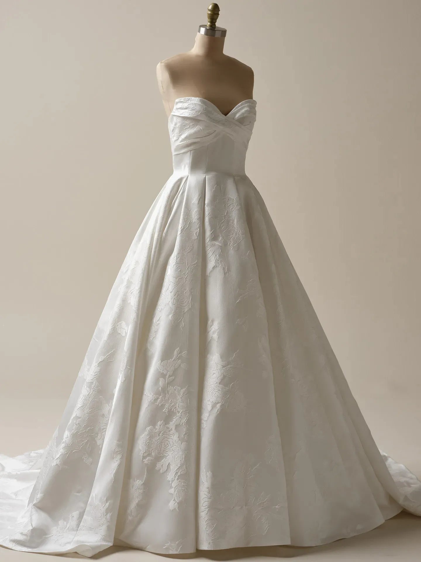 Chic Clothes For Women Vintage Style Deals Wedding Dress A-Line Off-the-Shoulder Sweetheart Sleeveless Jacquard Bridal Gown Formal Wear Dresses Chic Clothes For Women Vintage Style Deals Wedding Dress A-Line Off-the-Shoulder Sweetheart Sleeveless Jacquard Bridal Gown Formal Wear Dresses