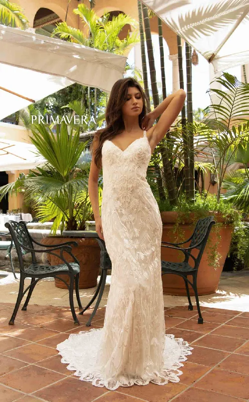 Women's Professional Outfit New Styles Just In Primavera Couture 11132 Bridal Dress