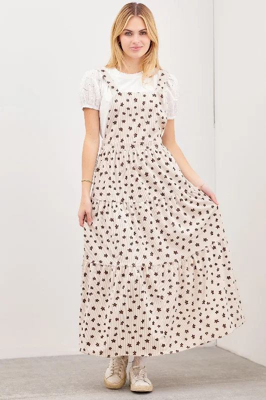 Women's Clothing On-Trend Fashion Offers Rooney overall dress-final sale