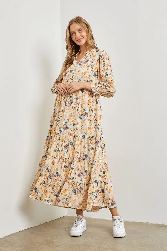 Women's Evening Apparel Crazy Price Slashing Sammy modest maxi dress-final sale