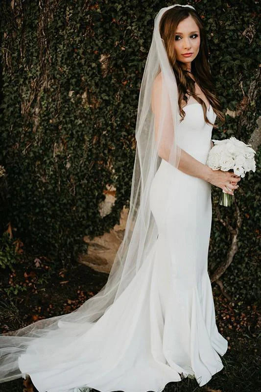 Women's Occasion Wear Clothes Luxury Casual Deals Sheath Sweetheart Sleeveless With Ruffles Satin Wedding Dresses Women's Occasion Wear Clothes Luxury Casual Deals Sheath Sweetheart Sleeveless With Ruffles Satin Wedding Dresses
