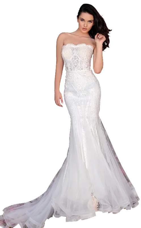 Women's Elegant Formal Outfit Best Sellers Clarisse 5119 Dress