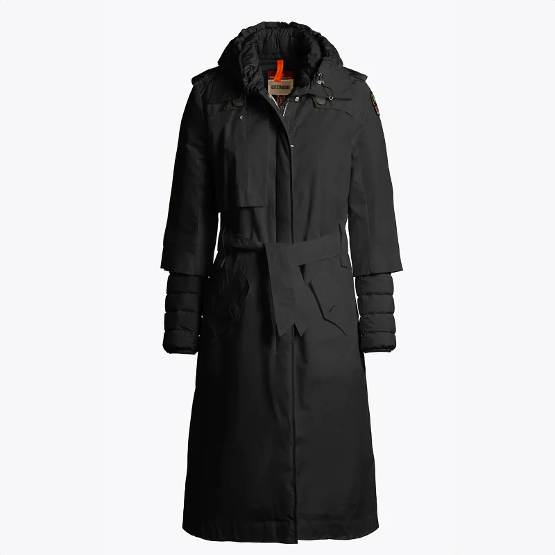 Trendy Athleisure Clothing For Women RONNEY JACKETS BLACK