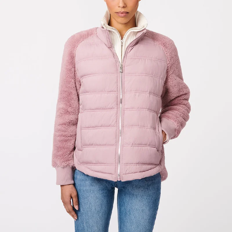 Trendy Outfits At Exclusive Discounts – Don't Miss Out Soft Quilted Jacket