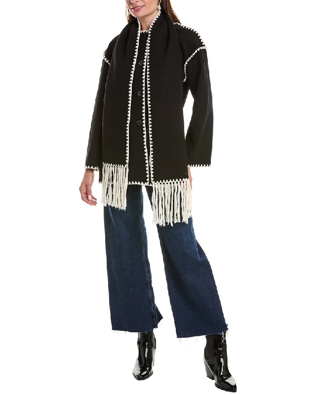 Stylish Women's Outfit Avantlook Coat