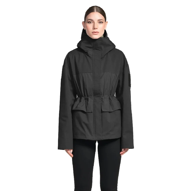 Shop Stylish Fashion At Unbeatable Prices Now Opal Women's Performance Short Shell Jacket Black
