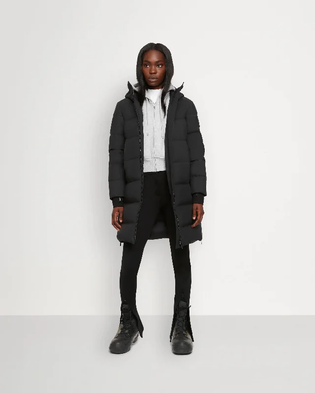 Classic Clothes For Women Salteaux Jacket Black