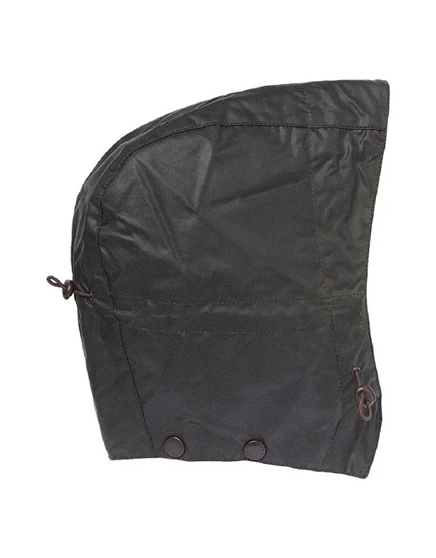 Women's Garments Wax Storm Hood Sage