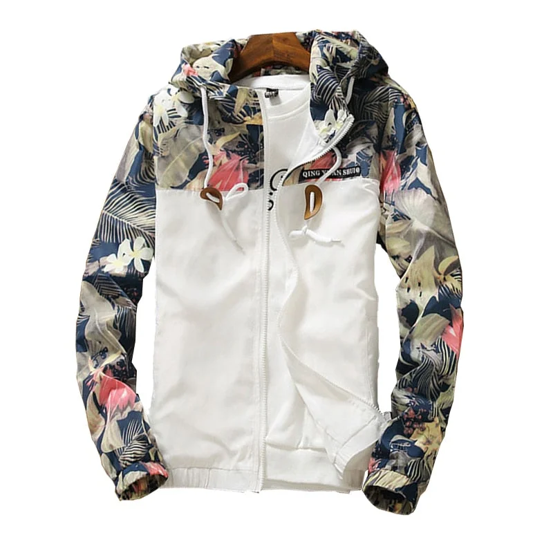 Vintage Clothing For Women Women's Hooded Jackets 2018 Summer Causal windbreaker Women Basic Jackets Coats Sweater Zipper Lightweight Jackets Bomber Famale Vintage Clothing For Women Women's Hooded Jackets 2018 Summer Causal windbreaker Women Basic Jackets Coats Sweater Zipper Lightweight Jackets Bomber Famale