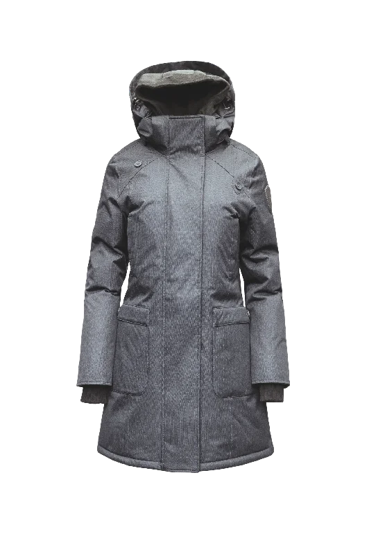 Huge Markdowns On Must-Have Fashion Essentials Merideth Furless Legacy Women's Parka Huge Markdowns On Must-Have Fashion Essentials Merideth Furless Legacy Women's Parka