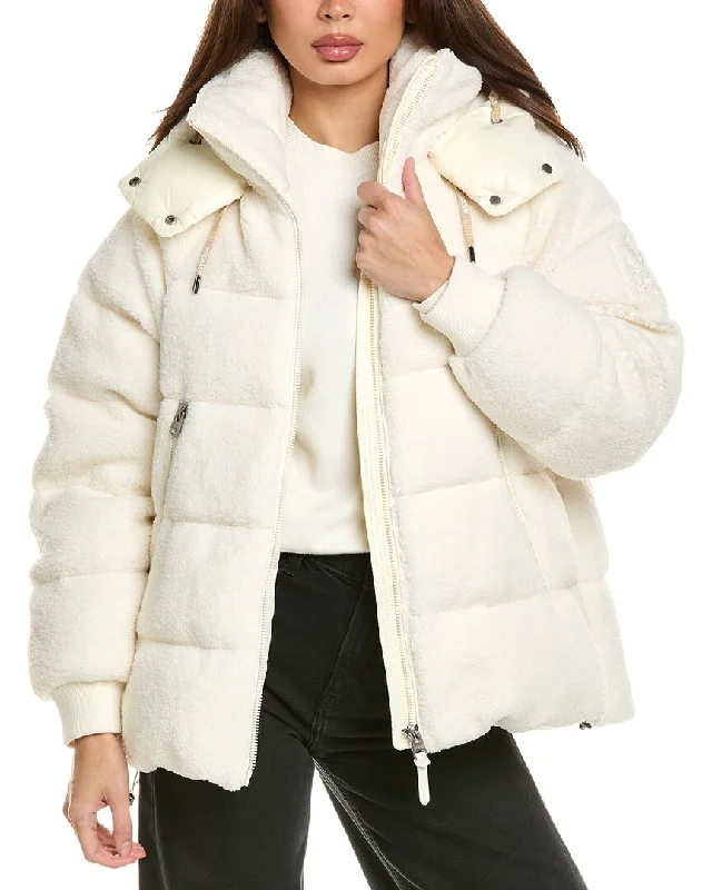 Women's Holiday Clothing Mackage Edana Padded Down Jacket