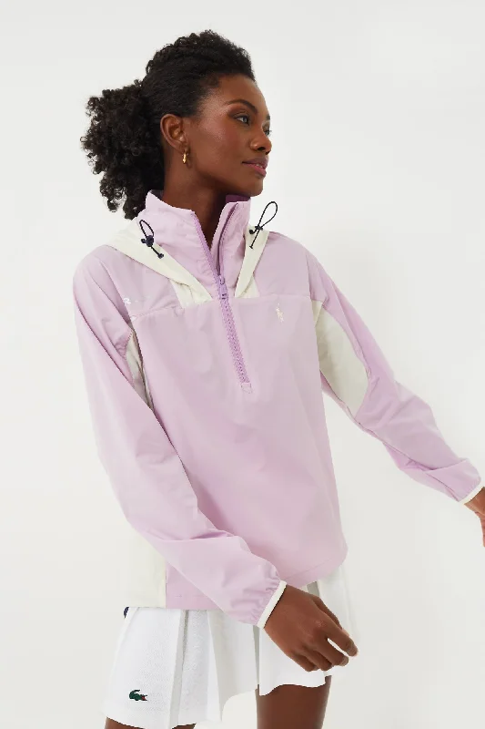 Fashion Clearance Sale – Grab The Best Deals Today Packable Anorak Quarter Zip Coat