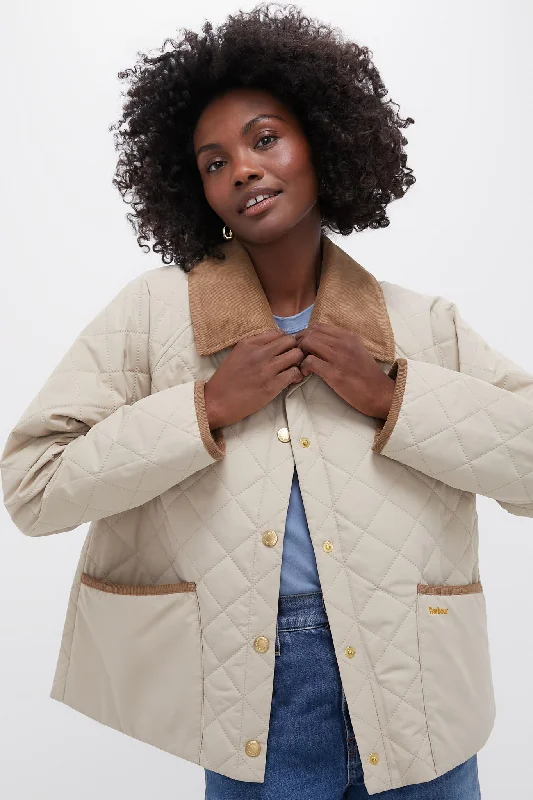 Refresh Your Wardrobe With Exclusive Discounts Light Sand Anise Jacket