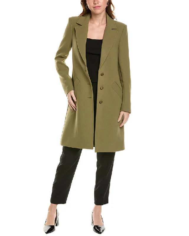 Women's Plus-Size Apparel Patrizia Pepe Coat