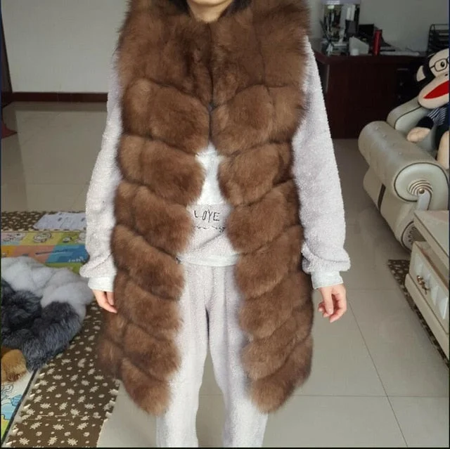 Mimic mink color